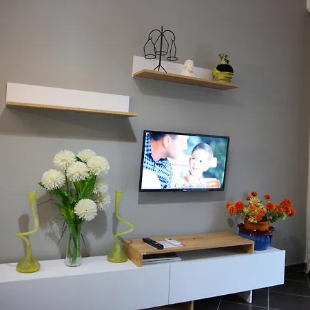 Apartment Promenade By Office *